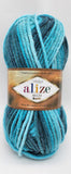 Estambres ALIZE Maxi Batik