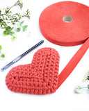 Trapillo Pluma premium de 3cm Varios colores