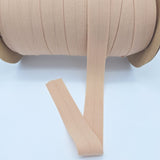 Bies 22 mm elástico afelpado