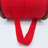 Bies 22 mm elástico afelpado