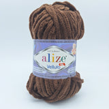 Estambres ALIZE Velluto