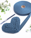 Trapillo Pluma premium de 3cm Varios colores