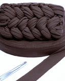 Trapillo Pluma premium de 3cm Varios colores