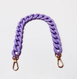 Asa de Cadena de acrílico