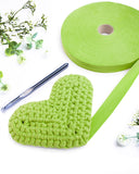 Trapillo Pluma premium de 3cm Varios colores