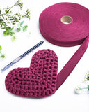 Trapillo Pluma premium de 3cm Varios colores