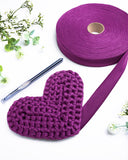 Trapillo Pluma premium de 3cm Varios colores