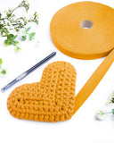 Trapillo Pluma premium de 3cm Varios colores