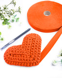 Trapillo Pluma premium de 3cm Varios colores