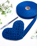 Trapillo Pluma premium de 3cm Varios colores