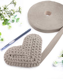 Trapillo Pluma premium de 3cm Varios colores