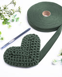 Trapillo Pluma premium de 3cm Varios colores