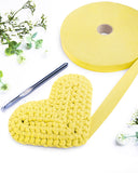 Trapillo Pluma premium de 3cm Varios colores