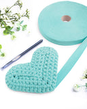 Trapillo Pluma premium de 3cm Varios colores