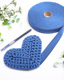 Trapillo Pluma premium de 3cm Varios colores