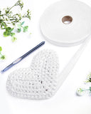 Trapillo Pluma premium de 3cm Varios colores