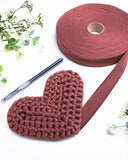 Trapillo Pluma premium de 3cm Varios colores