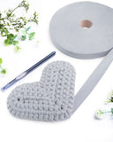 Trapillo Pluma premium de 3cm Varios colores