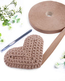 Trapillo Pluma premium de 3cm Varios colores