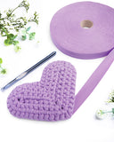 Trapillo Pluma premium de 3cm Varios colores