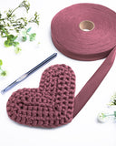 Trapillo Pluma premium de 3cm Varios colores