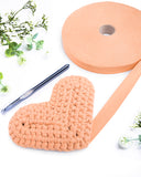 Trapillo Pluma premium de 3cm Varios colores