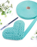 Trapillo Pluma premium de 3cm Varios colores