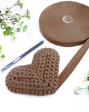 Trapillo Pluma premium de 3cm Varios colores