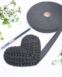 Trapillo Pluma premium de 3cm Varios colores