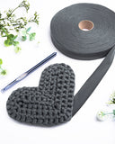 Trapillo Pluma premium de 3cm Varios colores