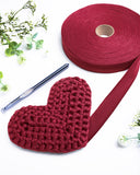 Trapillo Pluma premium de 3cm Varios colores