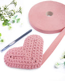 Trapillo Pluma premium de 3cm Varios colores