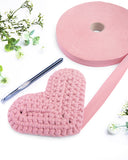 Trapillo Pluma premium de 3cm Varios colores