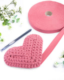 Trapillo Pluma premium de 3cm Varios colores