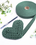 Trapillo Pluma premium de 3cm Varios colores