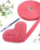 Trapillo Pluma premium de 3cm Varios colores