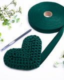 Trapillo Pluma premium de 3cm Varios colores