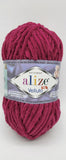 Estambres ALIZE Velluto