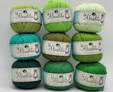 Hilaza Omega "La abuelita"