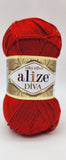 Estambres ALIZE Diva