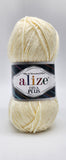 Estambres ALIZE Diva plus