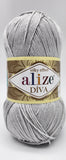 Estambres ALIZE Diva