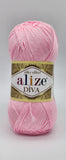 Estambres ALIZE Diva