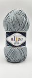 Estambres ALIZE Diva plus