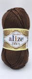 Estambres ALIZE Diva