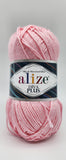 Estambres ALIZE Diva plus