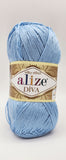 Estambres ALIZE Diva