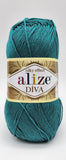 Estambres ALIZE Diva