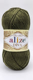 Estambres ALIZE Diva