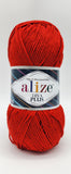 Estambres ALIZE Diva plus